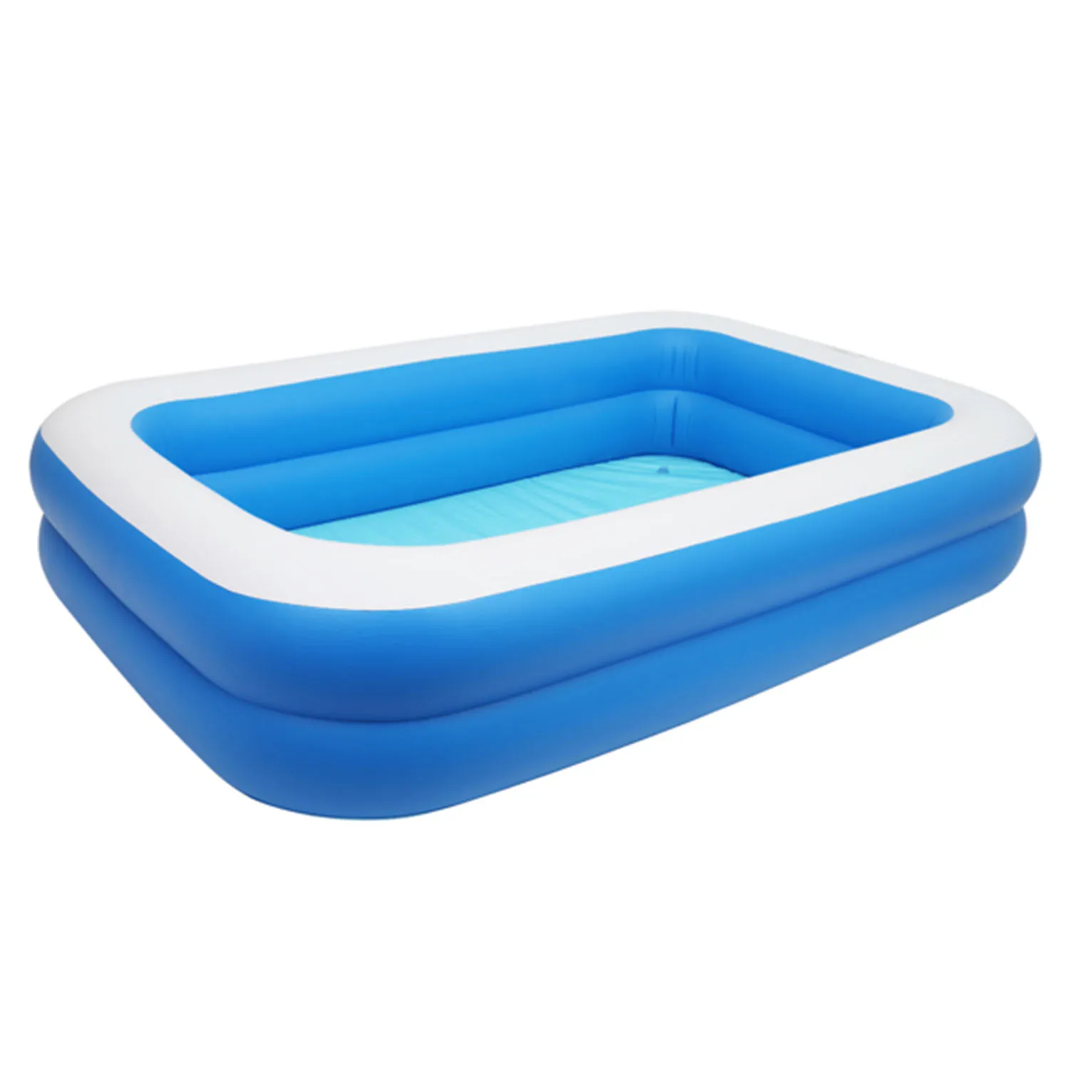 102*70*22In Reusable Inflatable Swimming Pool Can Accommodate Portable Pvc Thickened Indoor and Outdoor Swimming Pool