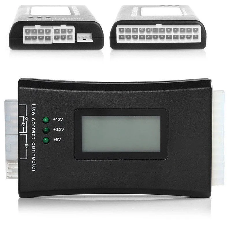 

Accurate Measurement Btx Convenient Diagnostic Computer Power Supply Versatile Compatibility Durable Design Atx Easy To Use