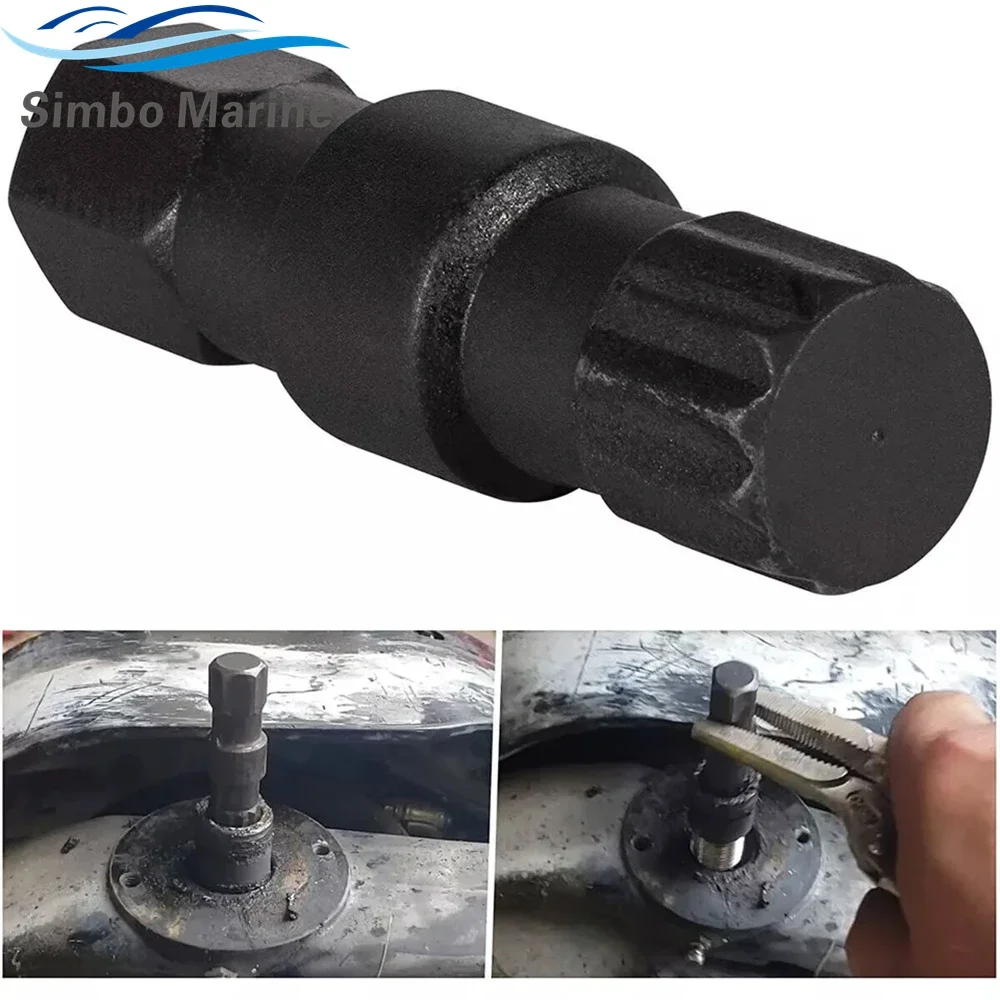 MerCruiser Bravo Alpha gimbal transom шарнирный штифт инструмент 12pt 91-78310 18-9861