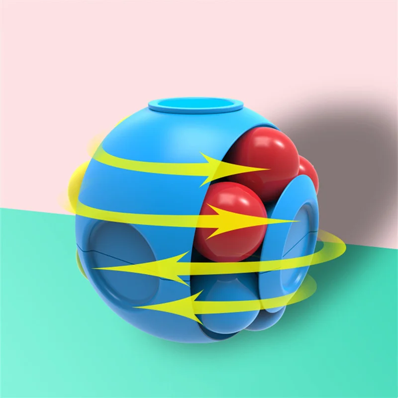 Спиннер-антистресс для мальчиков Игрушка антистресс взрослых детей |