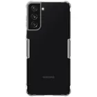 Прозрачный чехол от Nillkin для Samsung Galaxy S21+ Plus, серия Nature TPU Case