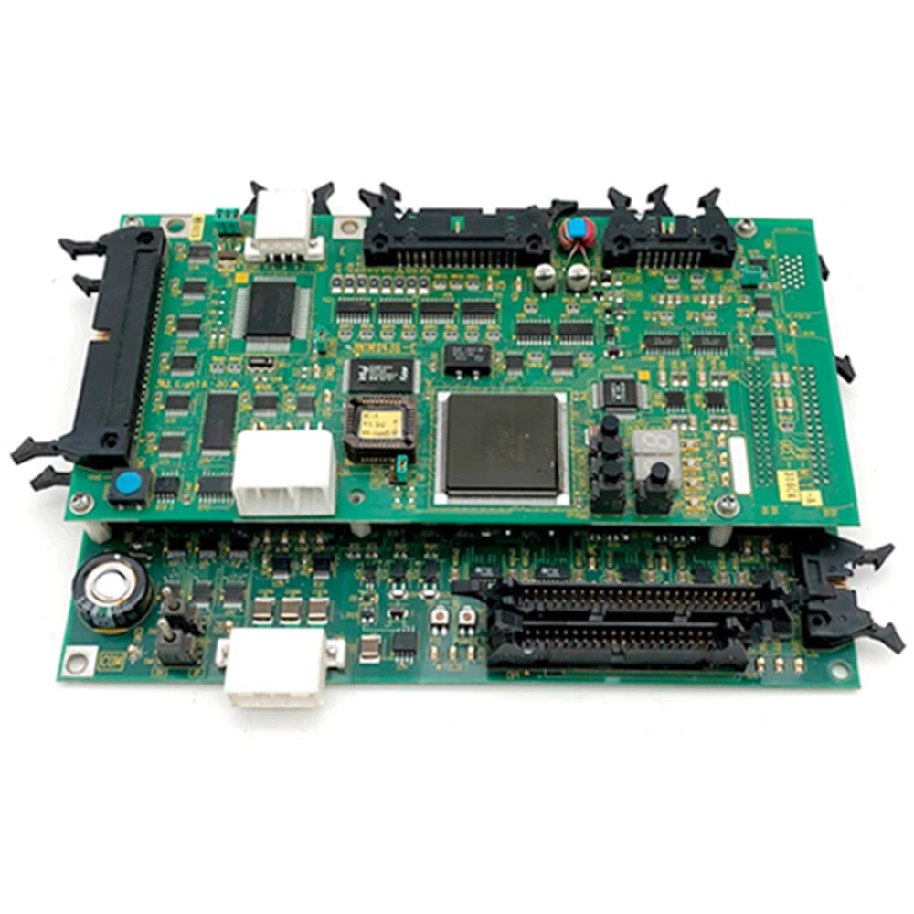 Enlarge Toshiba Elevator CV180 CV190 Mainboard Main PCB Board I/O-MLT IO PU-MIT-A 1 Piece