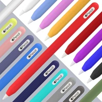 silicone case compatible for apple pencil 2nd generation anti lost anti scratch protective cover sleeve pencil cap