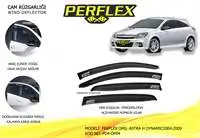 

PD4-OP04 for glass windshield windshield MUGEN type 4 parts ASTRA H DYNAMIC-