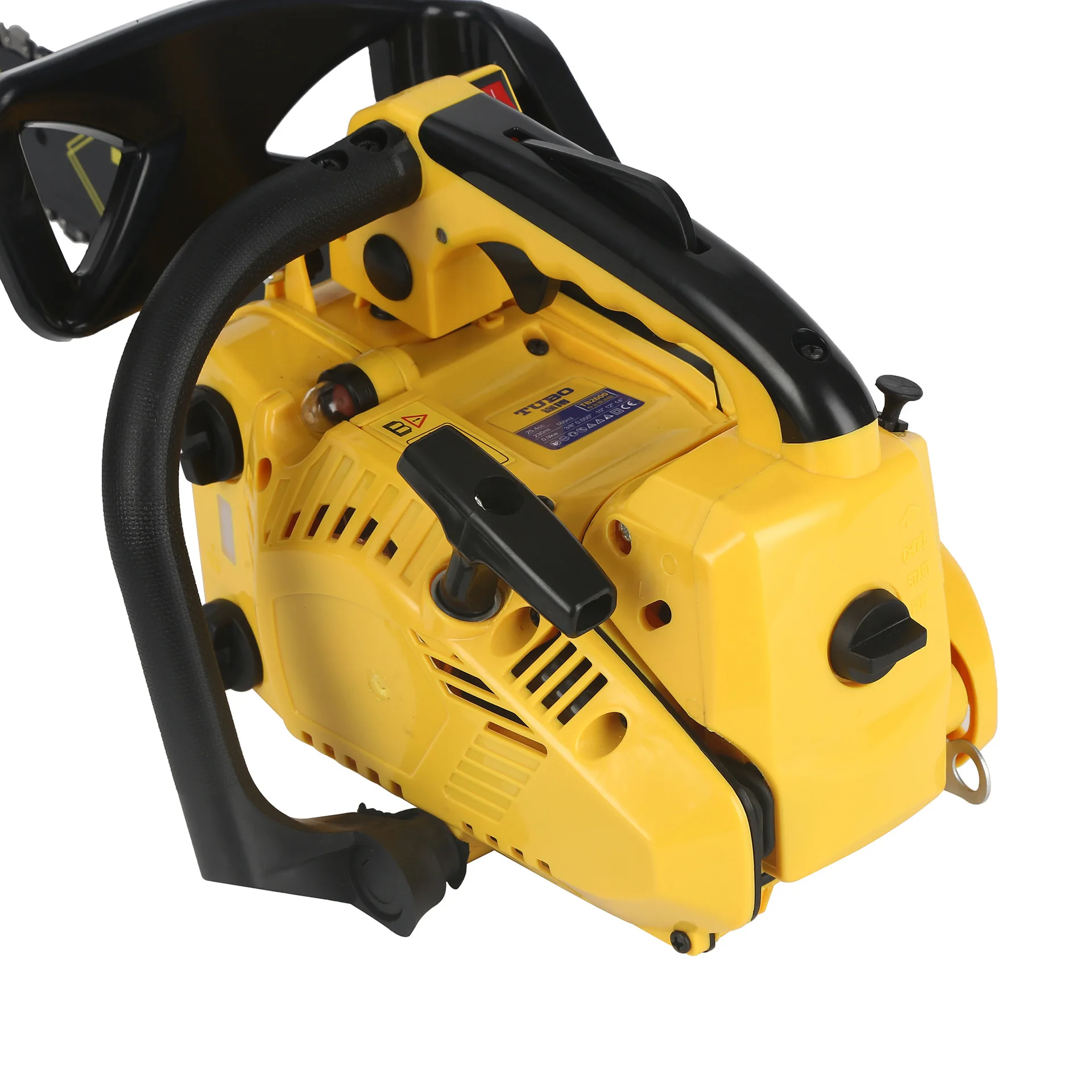 Бензиновая пила портативный режущий инструмент бензопила 0 9 кВт 25 4 куб.см 3 кг