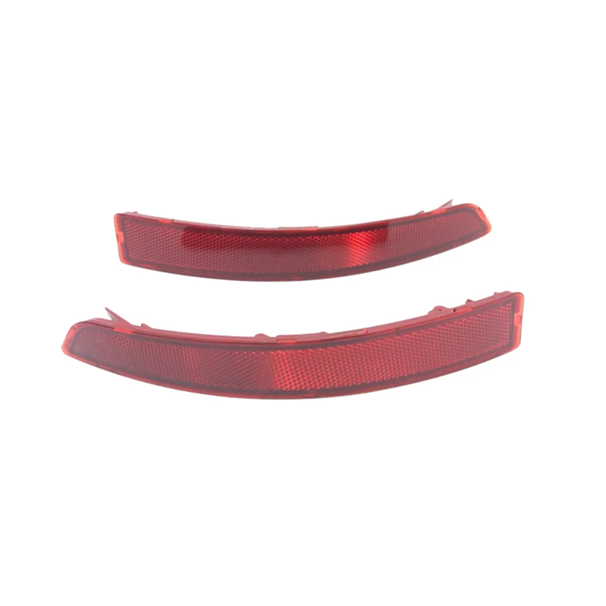 1 пара отражатель заднего бампера для VW Jetta Sedan 2015 2016 2017