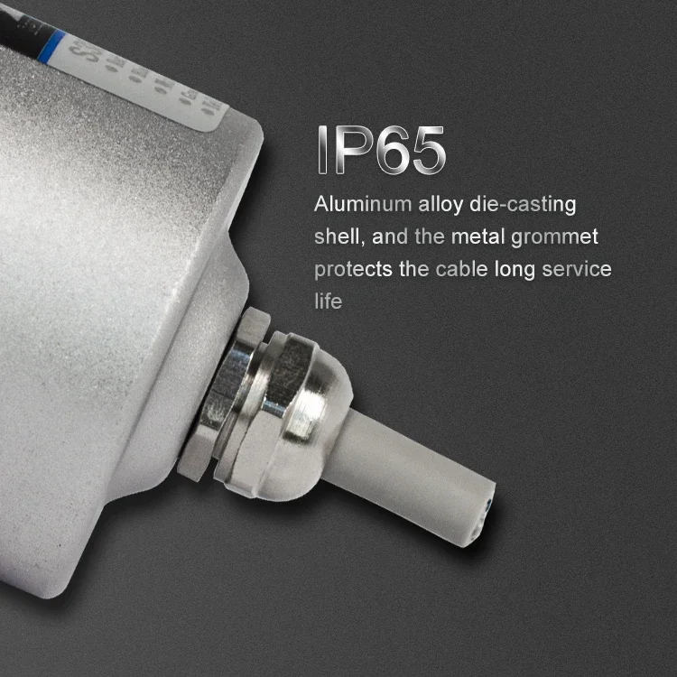 S38 энкодер 100/200/360/400/600/1000P/R DC 5 в-24 в 100P 200P 360P 600P 1000P инкрементный роторный AB 2-фазный 6