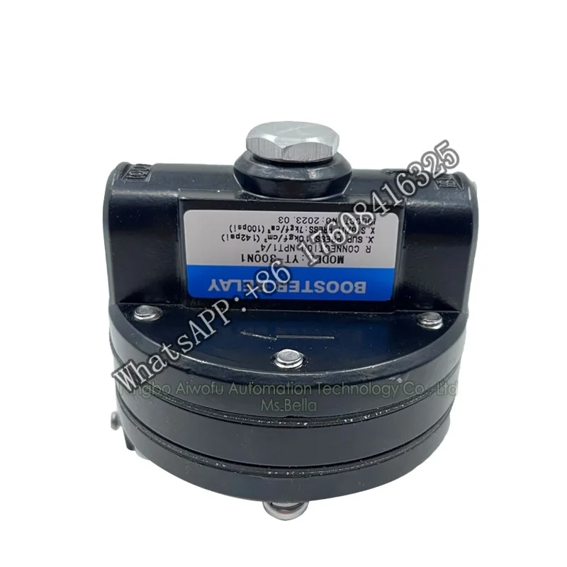 

YTC Valve Air Source Signal Amplifier YT-300N1 YT-320N1 YT-310N1 Volume Booster