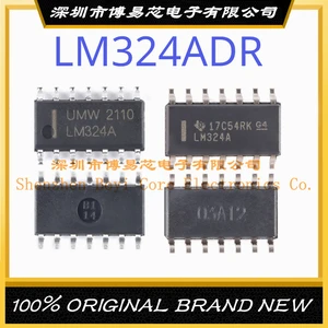 LM324ADR SOP-14 Four-Way Operational Amplifier IC Chip Original Genuine Patch UMW