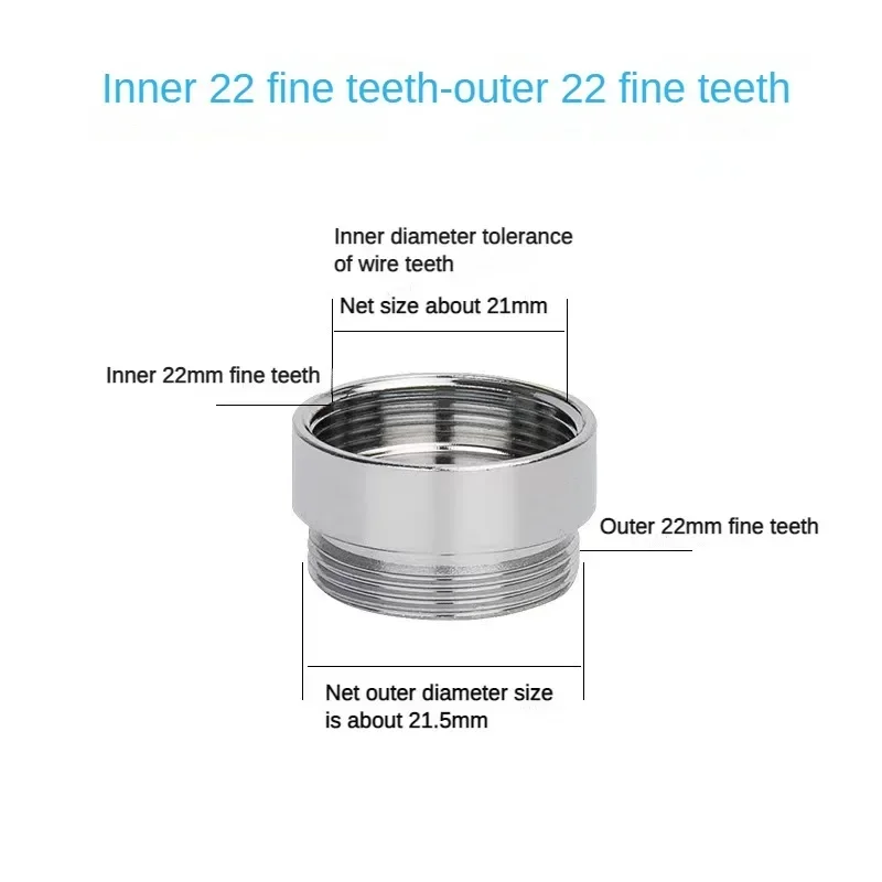 

Адаптер для крана 22 оборота