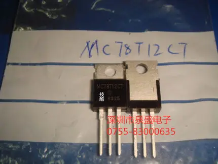 

MC78T12CT MC78T12