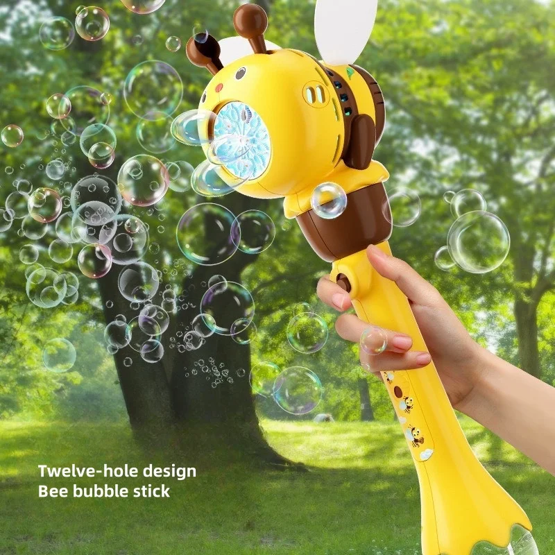 Ручной полностью автоматический электрический пистолет для пузырей с