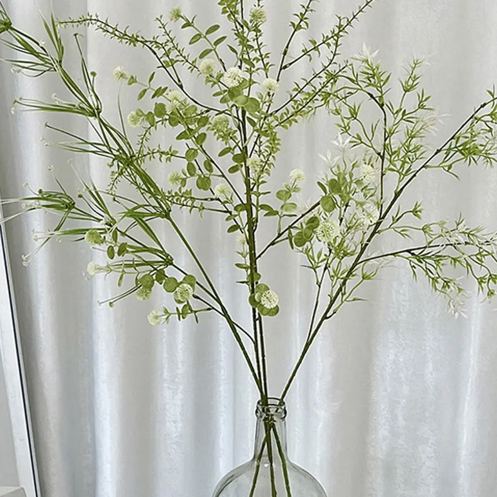 Искусственные пластиковые растения для свадьбы дня рождения