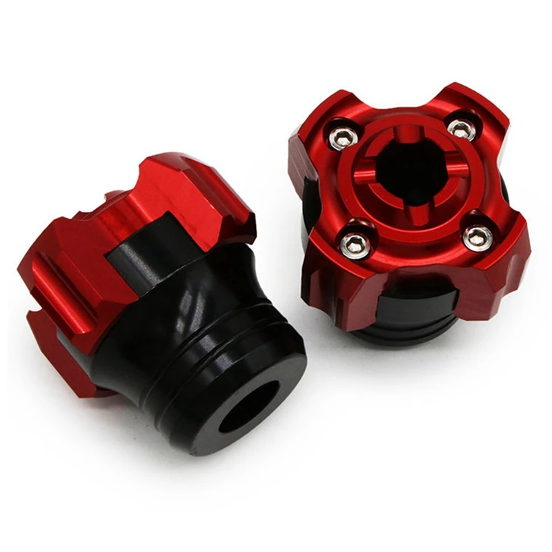 

For Honda PCX150 PCX160 ADV150 Motorcycle Front Fork Wheel Muffler Protection Frame Slider Anti Crash Protector