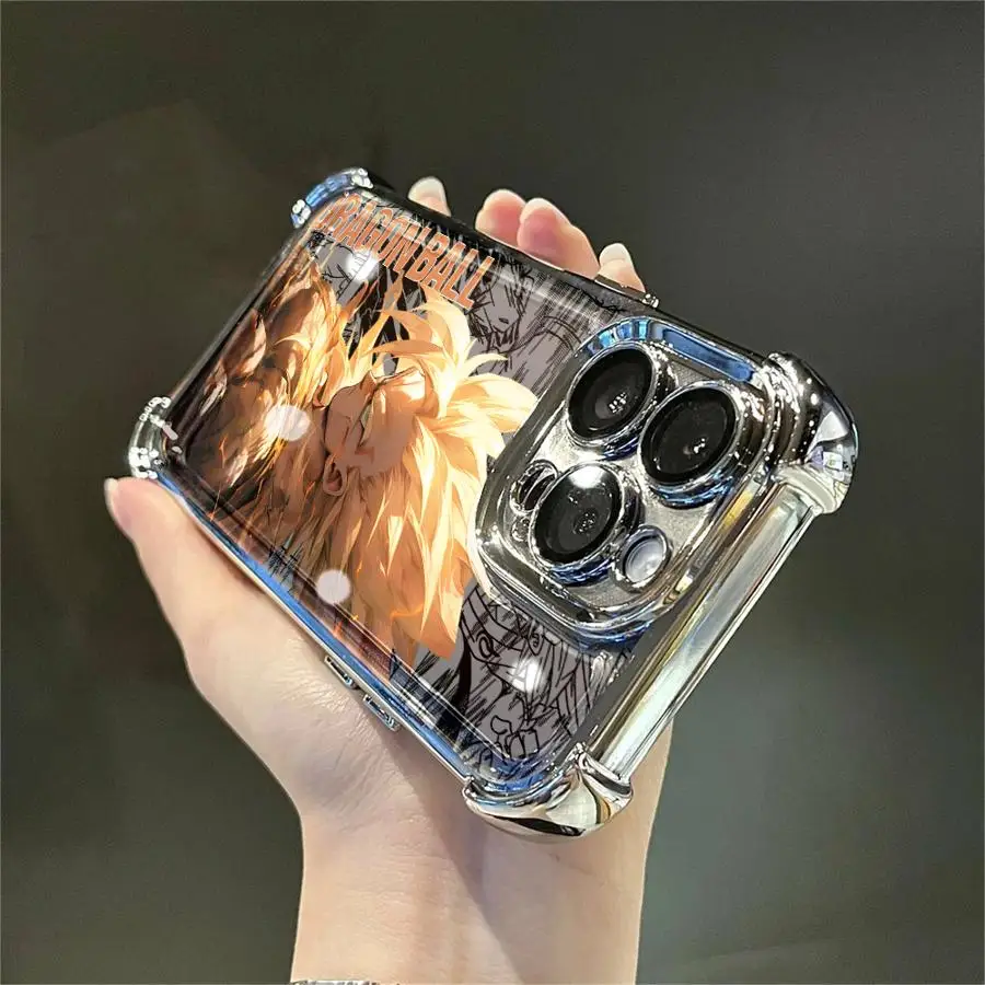 Горячая новинка: Чехол для телефона с аниме-дизайном Гоку для Huawei Honor X8D, X5C, X7D, Magic7, 400, X9D, X6C, X8C, X5B, X9A, X8B Pro Lite 5G, противоударный, с воздушной подушкой (art.: 3920d95dbf36d) - 3920d95dbf36d