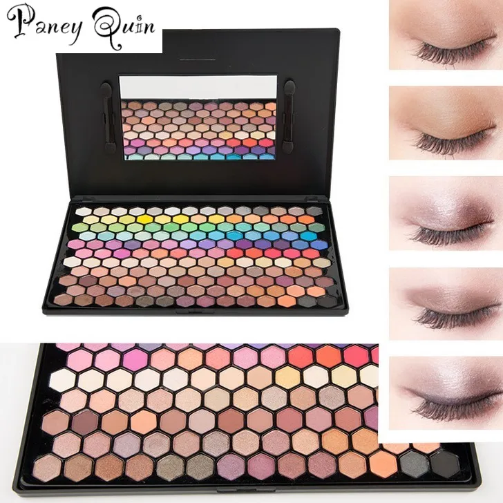 

Палитра теней для век, 149 цветов, мерцающие, матовые, для макияжа