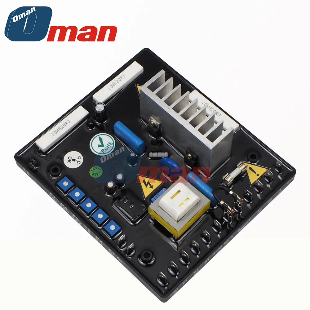 GRT7-TH4E AVR GRAMEYER PEGASUS CAT GRT7 TH4E Генератор Автоматический регулятор напряжения