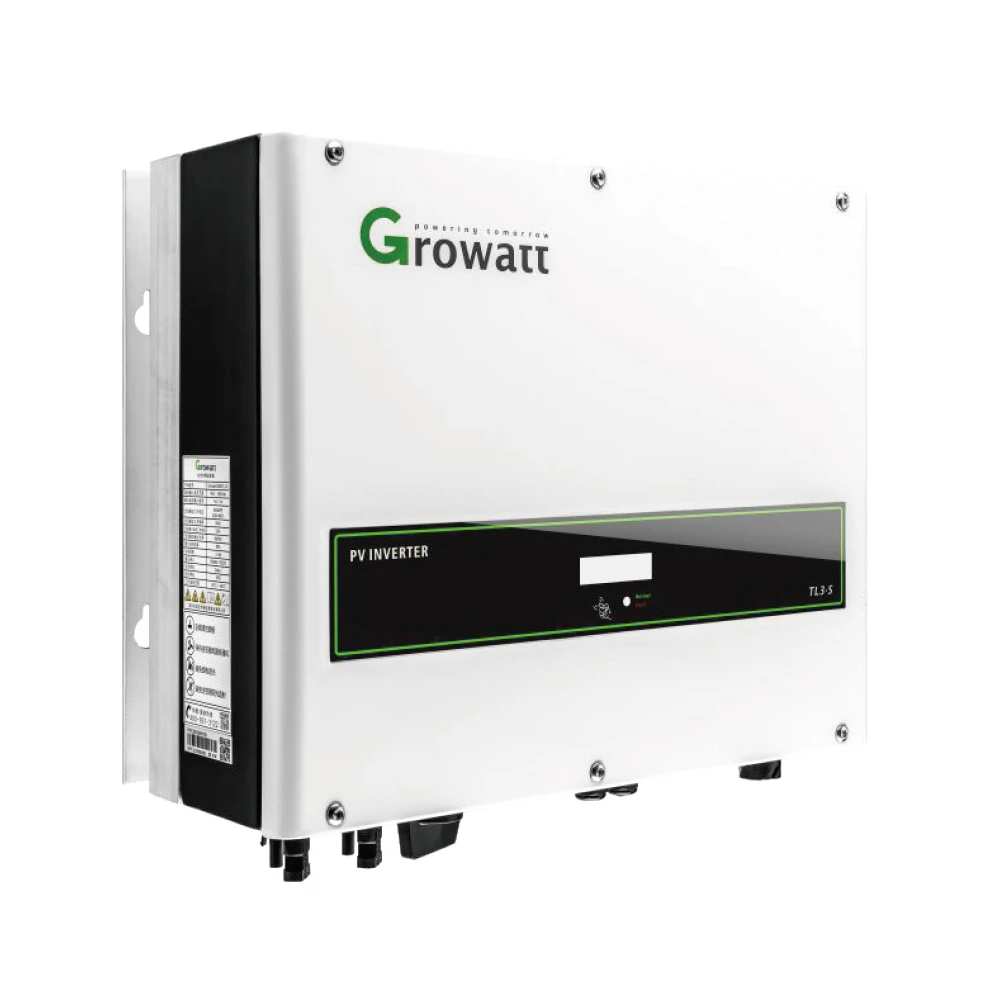

Growatt on grid 12kw for solar energy system