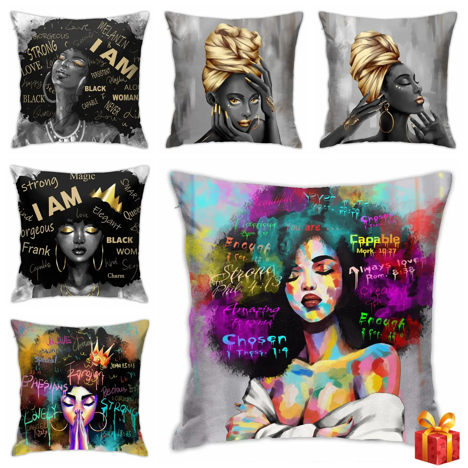 

Наволочки бархатные забавные наволочки для дома, дивана, машины, спальни, милые современные декоративные квадратные Наволочки на молнии в а...