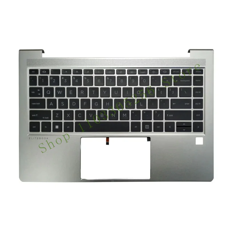 Wyoresty для HP EliteBook 640 G10 645 упор рук верхняя клавиатура с подсветкой N45429-001