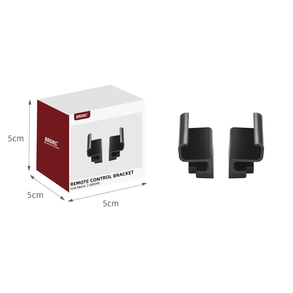 Крепление для телефона DJI Mavic Mini Pro Air Spark Mavic 2 Zoom, дистанционное контрольный зажим для дрона, стабильный аксессуар для телефона, держатель (art.: 3a382b68ba3) - 3a382b68ba3