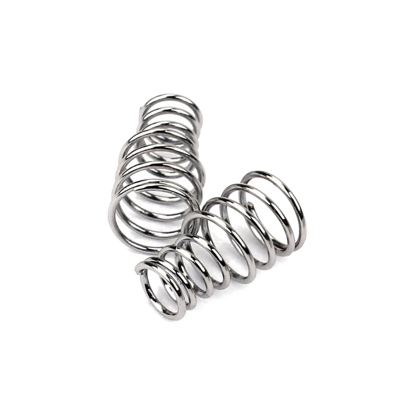 

50pcs/Lot Guitar Bass Pickup Springs Tower Shape Humbuckers Parts