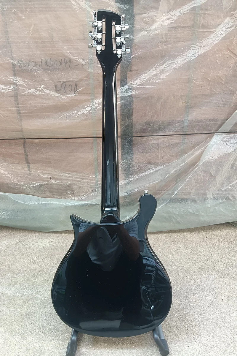 12-струнная электрогитара Rickenbacker 360 звукосниматель из двух частей