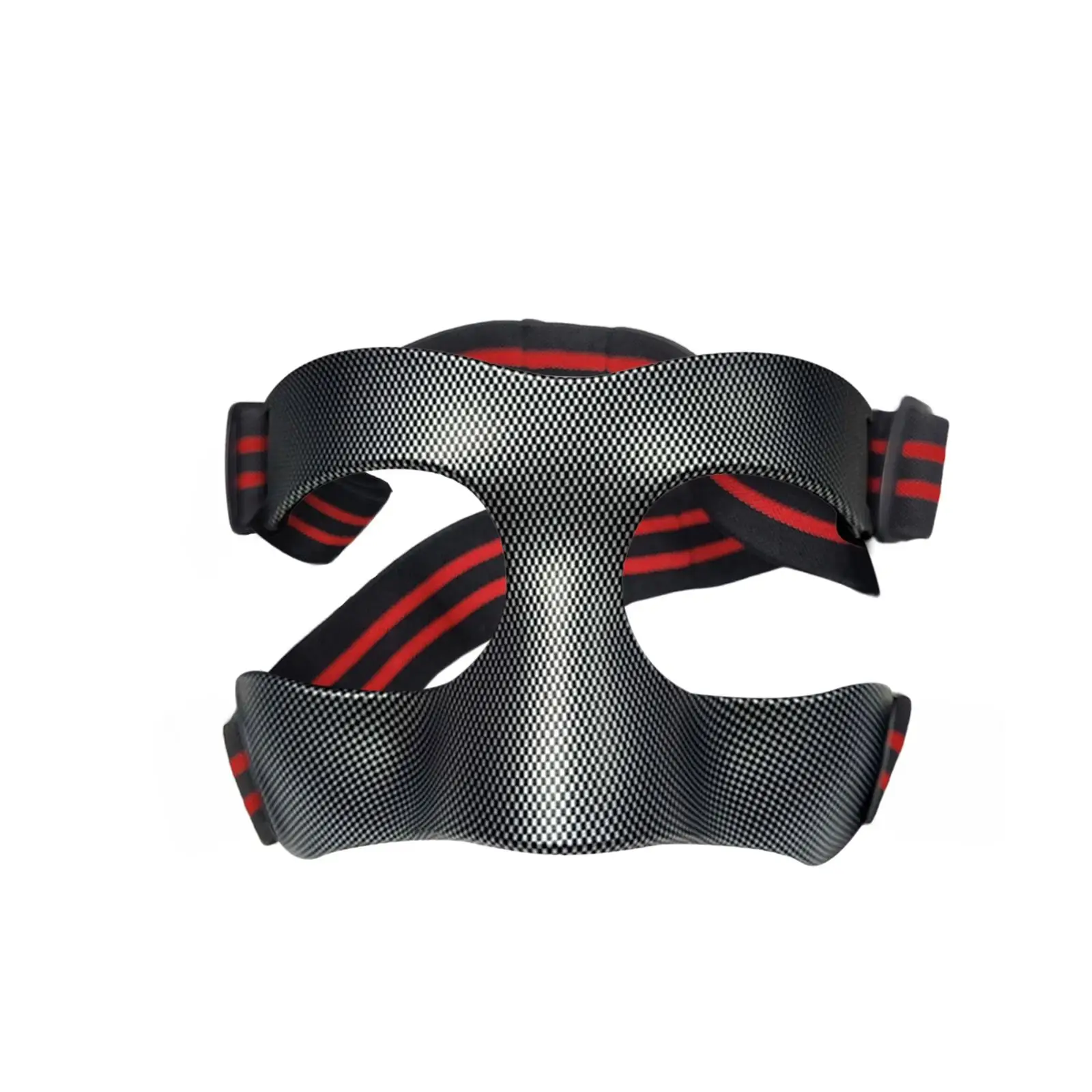 

Спортивная маска для лица бокс детский футбол защитный чехол для лица Защита для носа