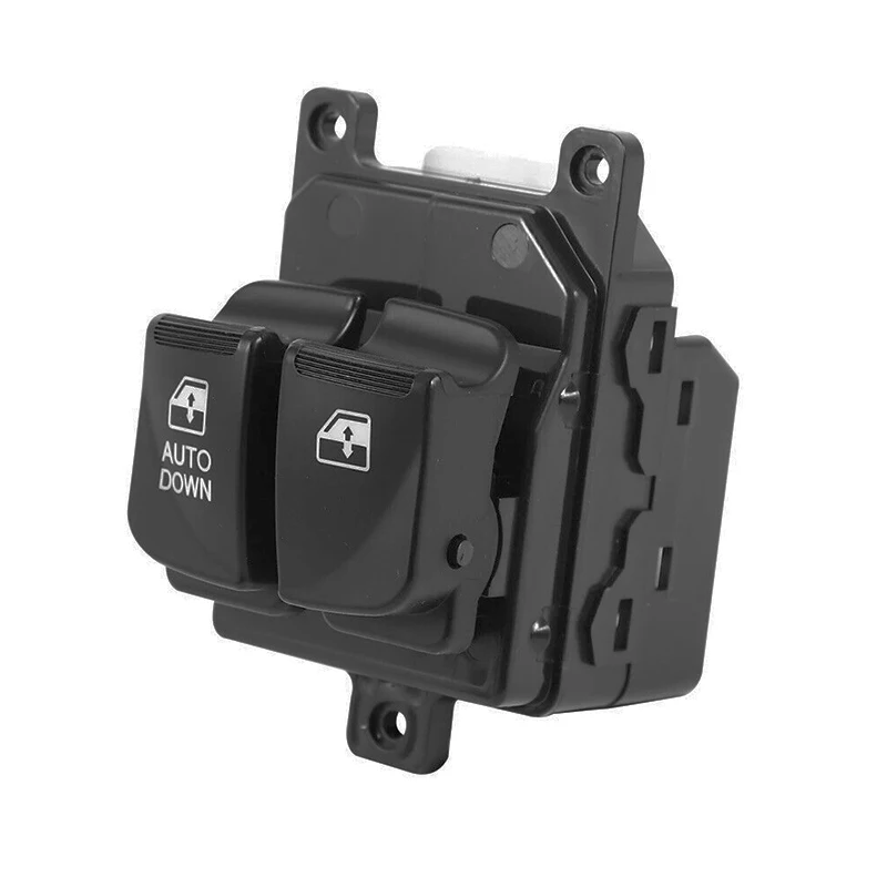 Главный выключатель стеклоподъемника автомобиля для Dodge Attitude Hyundai Accent Brio Super Pony