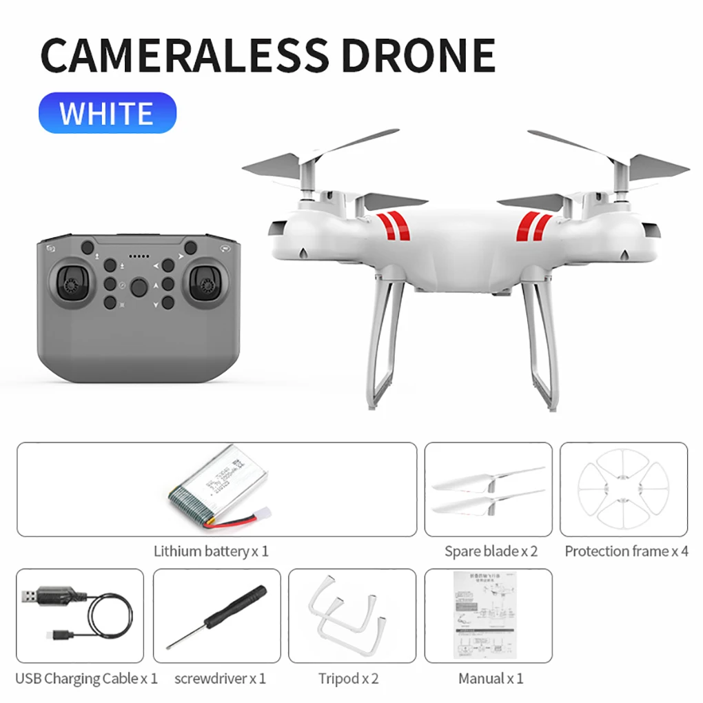 

Quadcopter 4K Professional Camera High Definition Wireless Connection Plane Toy Chic Design G-sensor Endurance Mini Drone