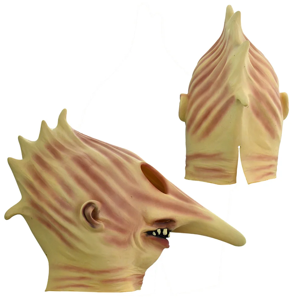 Костюм соков из фильма маскировка страшный Адам косплей фэнтезийная маска