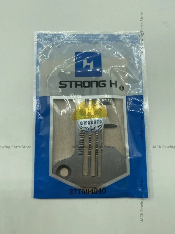 277504 R40 201230 C 277305 -16F 179630 -92 Strong H игольная пластина прижимная лапка для подачи собаки