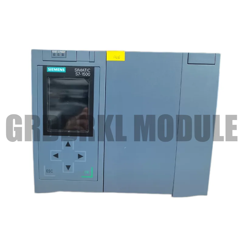 Фото Новый оригинальный модуль ЦПУ SIEMENS 6ES7516-3TN00-0AB0 S7-1500T PLC 1516T-3PN/DP №2