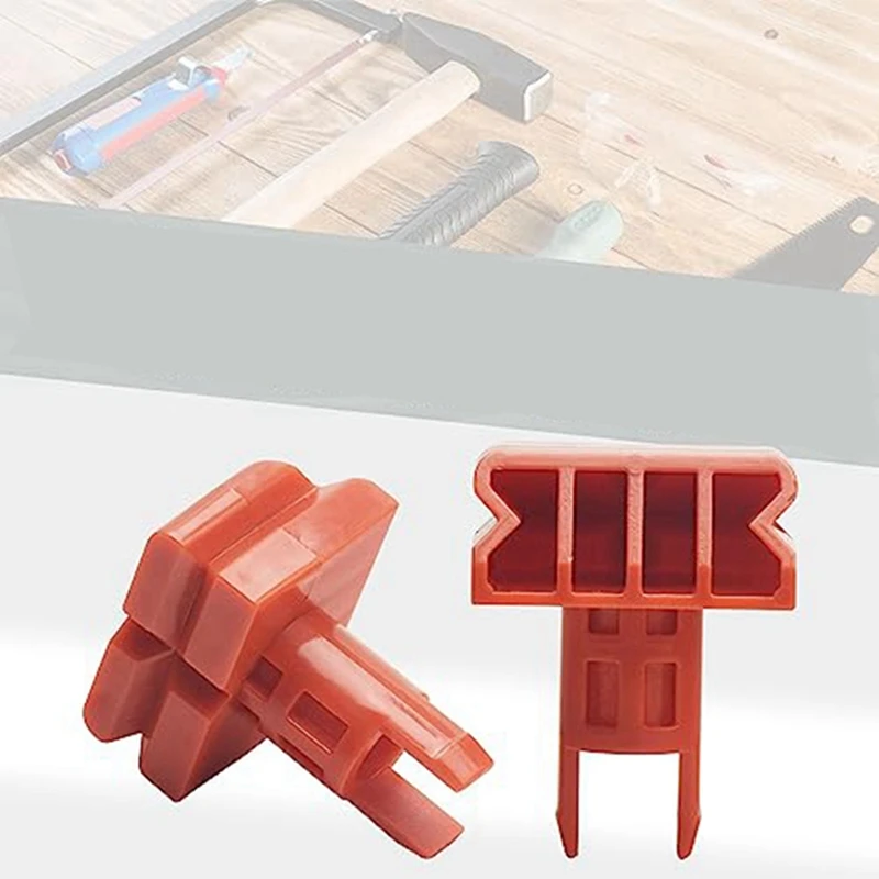 12 шт. колышки для поворотных захватов 79-010-4 всех моделей Workmate совместимые с Black-Decker