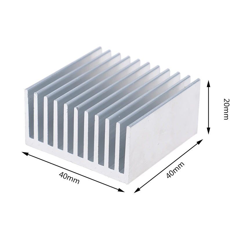 

Радиатор для светодиодов Aluminum Heatsink