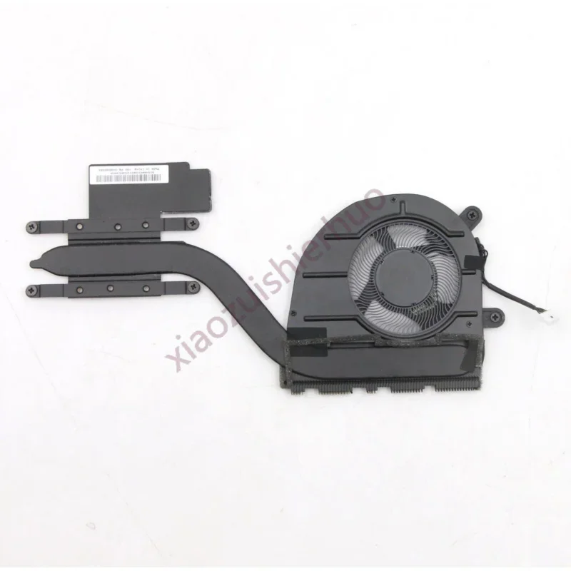 Новый радиатор охлаждения процессора UMA для Thinkpad L13 Yoga Gen2 20VL 20VK 5H40X89404