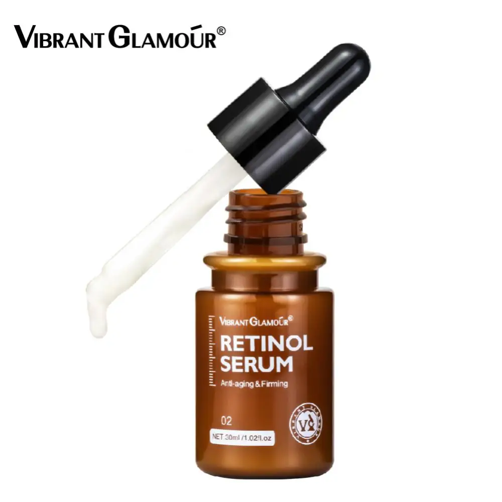 

30ml Retinol Facial Serum Essence Anti-aging Dry Lines And Fine Lines, And Increases Elasticity Retinol Toner Liquid 1PC