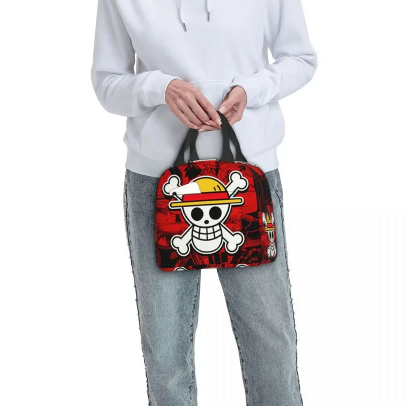 Рисунок 6 - Аниме Персонализированная аниме цельный Ланч-бокс