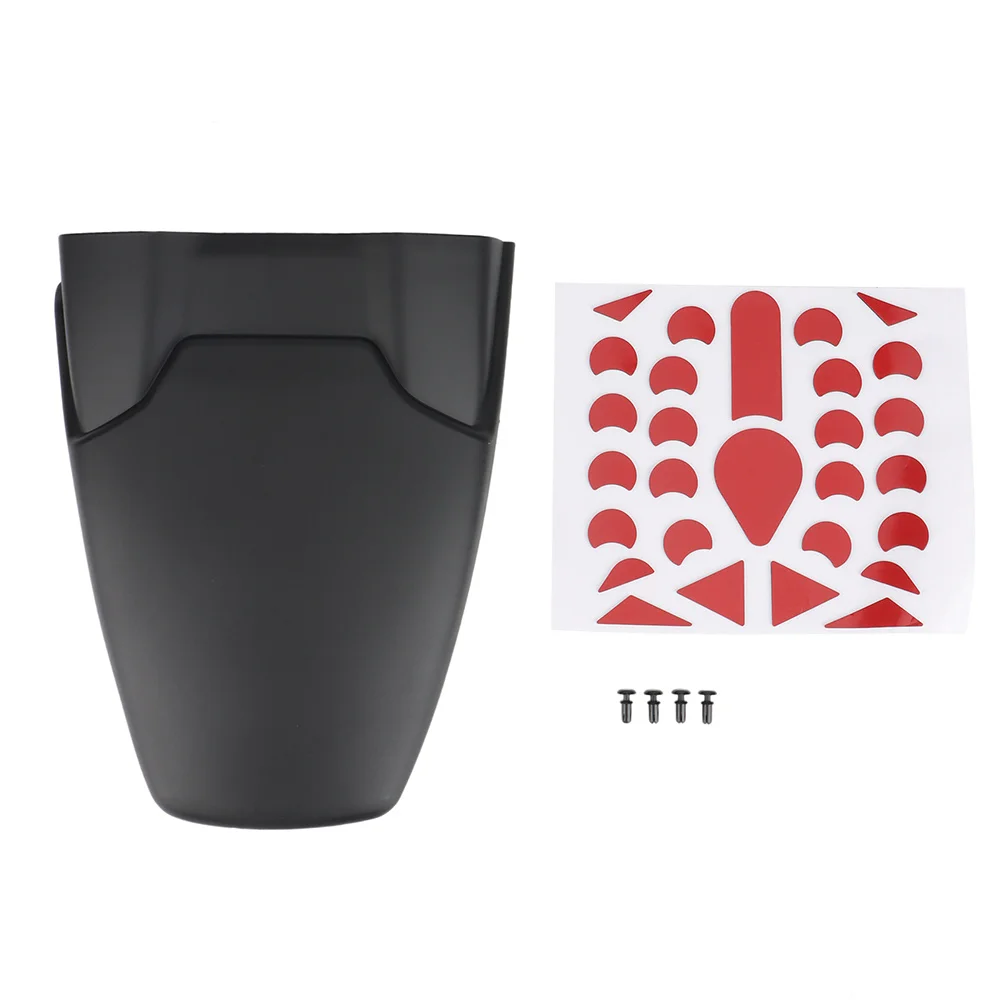 

Motorcycle Rear Mudguard Fender Rear Extender Extension for YAMAHA MT07 MT-07 2013-2017 XSR700 XSR 700