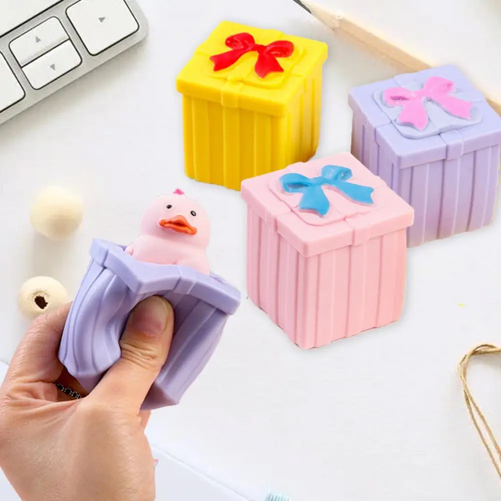 

Lightweight Eco-friendly Squeezing Animal Doll Decompression Toy Vent Toy Anti-stress Toy Cute Kid Toy Gift