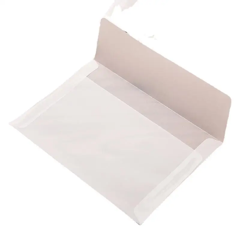 Рисунок 5 - Полупрозрачные конверты из серной кислоты