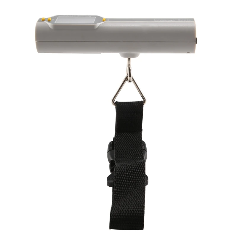 

Цифровые весы для багажа LICG, весы для багажа, ручные весы для багажа для путешествий с ЖК-дисплеем с подсветкой