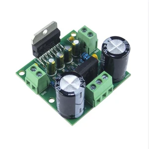 100W Digital Power Amplifier Board TDA7293 / 7294 High Power Dual 12-32V Single Channel Audio Amplifier Module for DIY Speaker