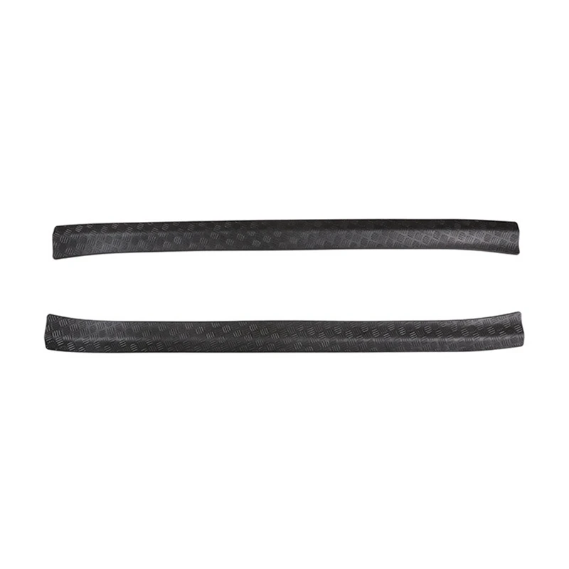 

Car Outer Door Threshold Strip Trim Decorative Accessories Molding for Land Rover Defender 90 20-22-boom