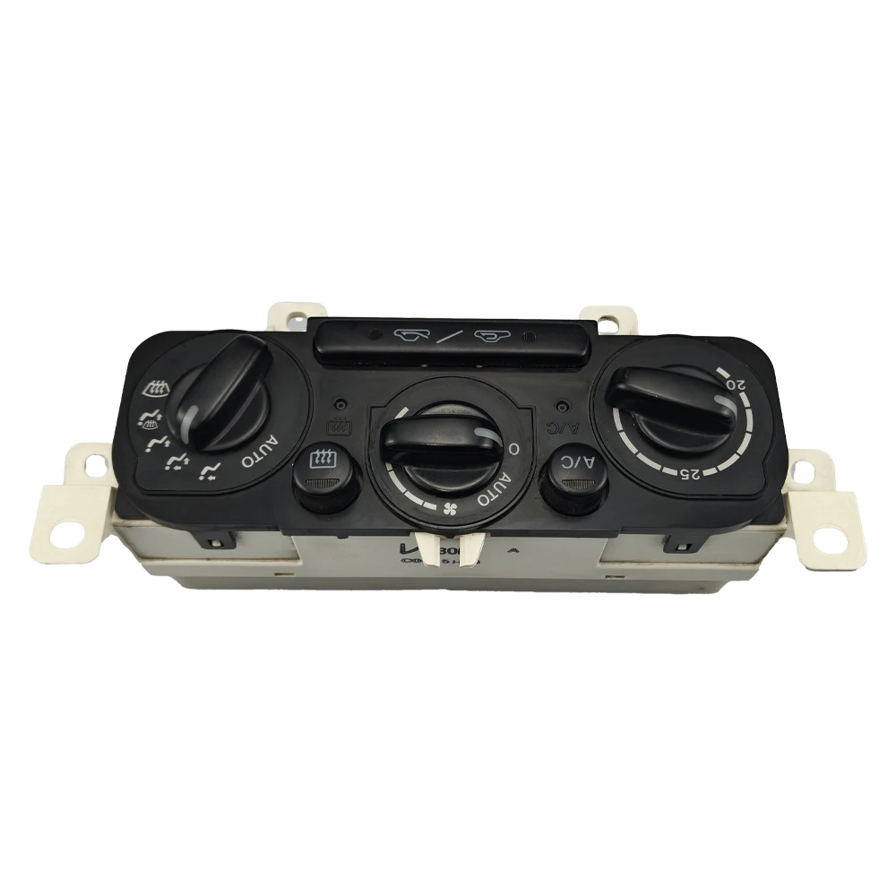 Фото Панель переключателя кондиционера автомобиля для Mazda Family Premacy 323 2006-2010, приборная панель, управление обогревателем кондиционера, климат-контроль №2
