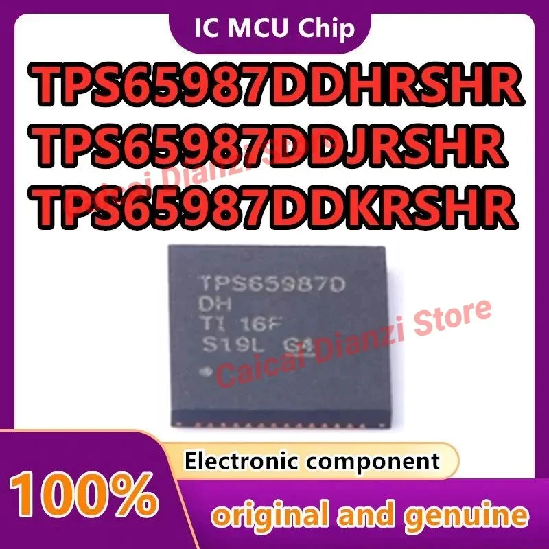 5шт/лот TPS65987DDHRSHR TPS65987DDJRSHR TPS65987DDKRSHR TPS65982ABZQZR TPS65982DAZBHR TPS65982DAZQZR