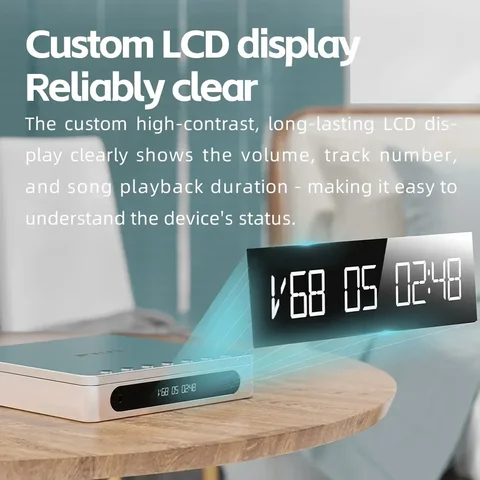 FiiO DM13 Портативный CD-плеер