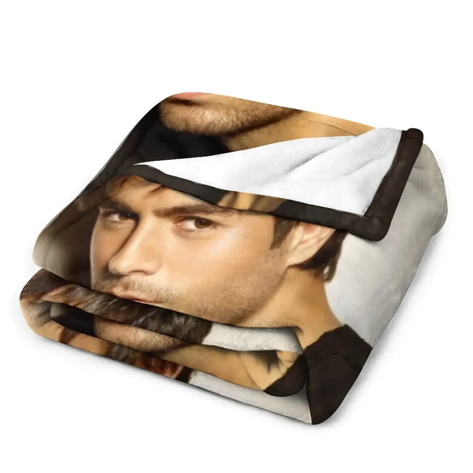 Одеяло rumahuya enрике иглезиас летнее многофункциональное одеяло одеяла для подарка