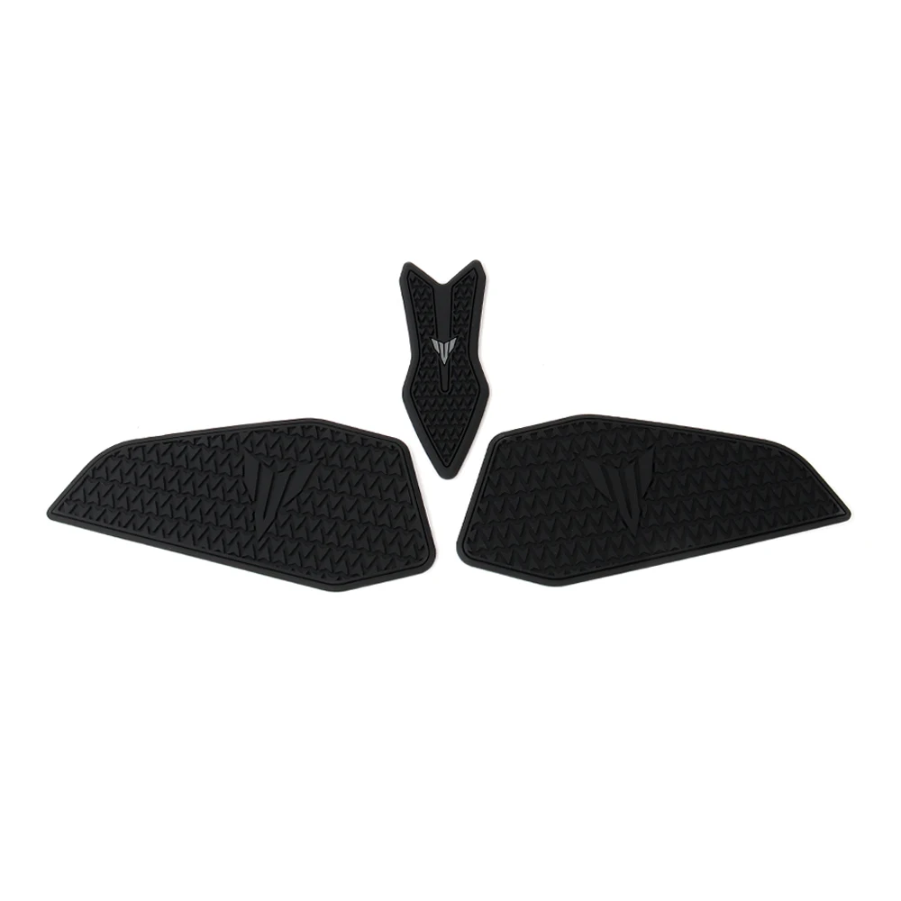 

Наклейки на топливный бак мотоцикла, водонепроницаемая прочная накладка для Yamaha MT07 MT-07 2025, ударопрочная наклейка, простая установка