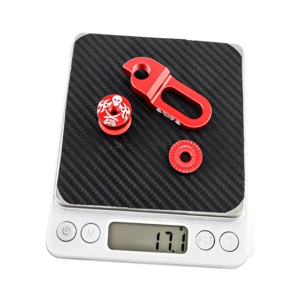 Противоскользящая прокладка конструкция удлинитель заднего переключателя